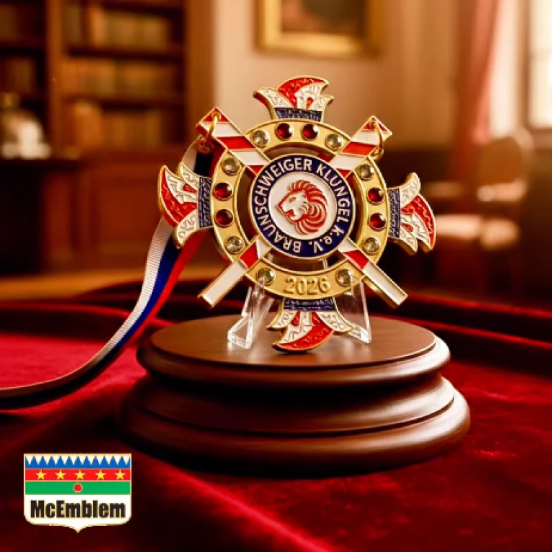 mcemblem manufacturing