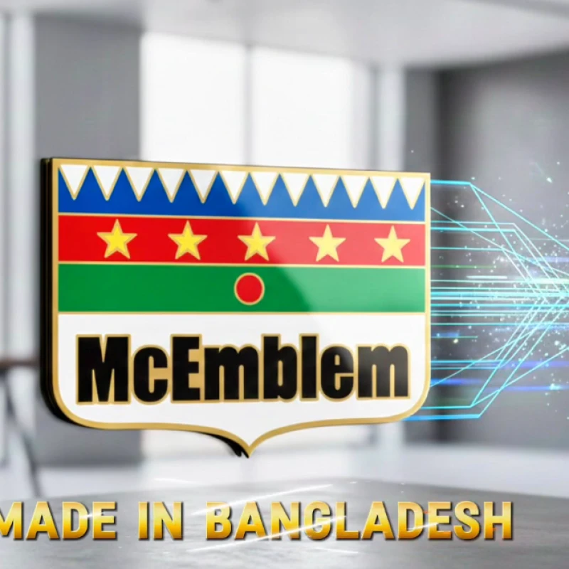 McEmblem Manufacturing Co. Ltd.