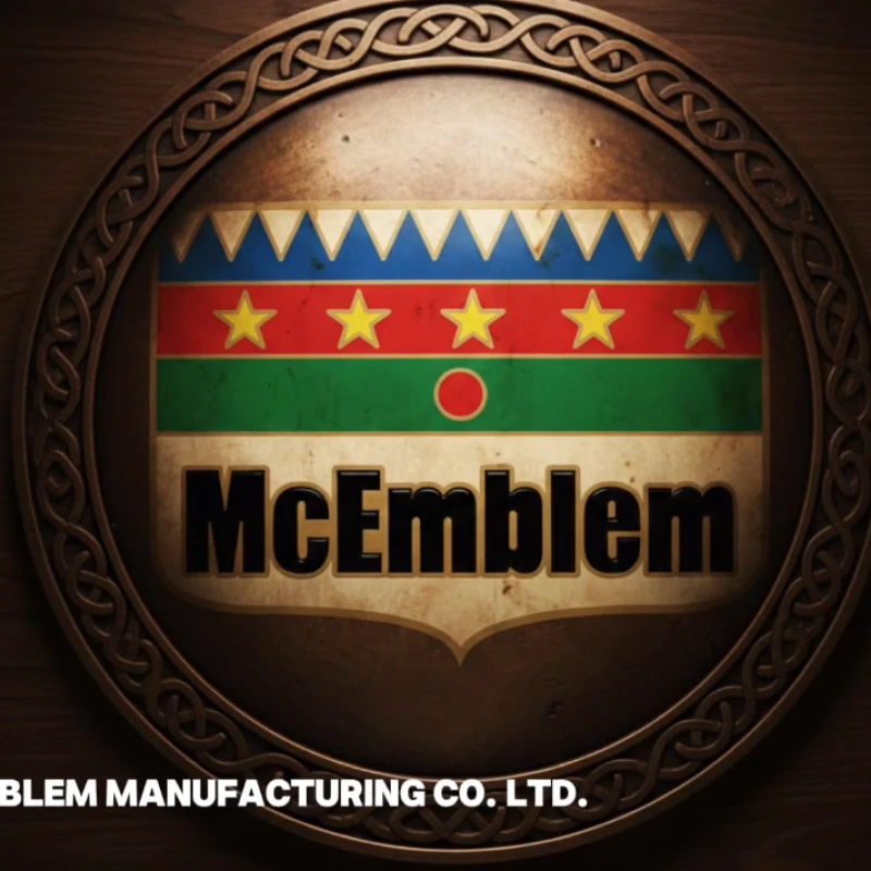 McEmblem Manufacturing Co. Ltd.
