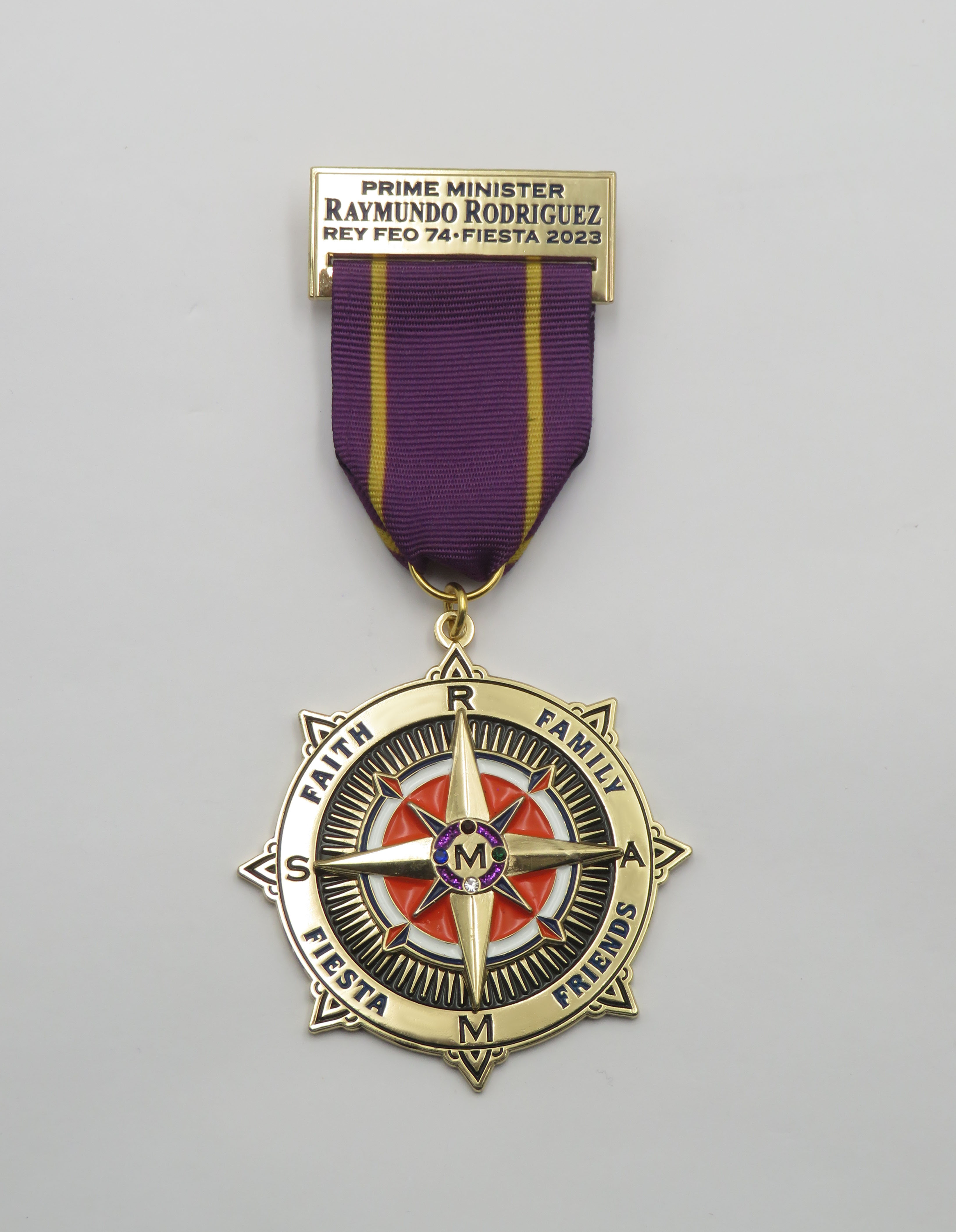 Medal 65