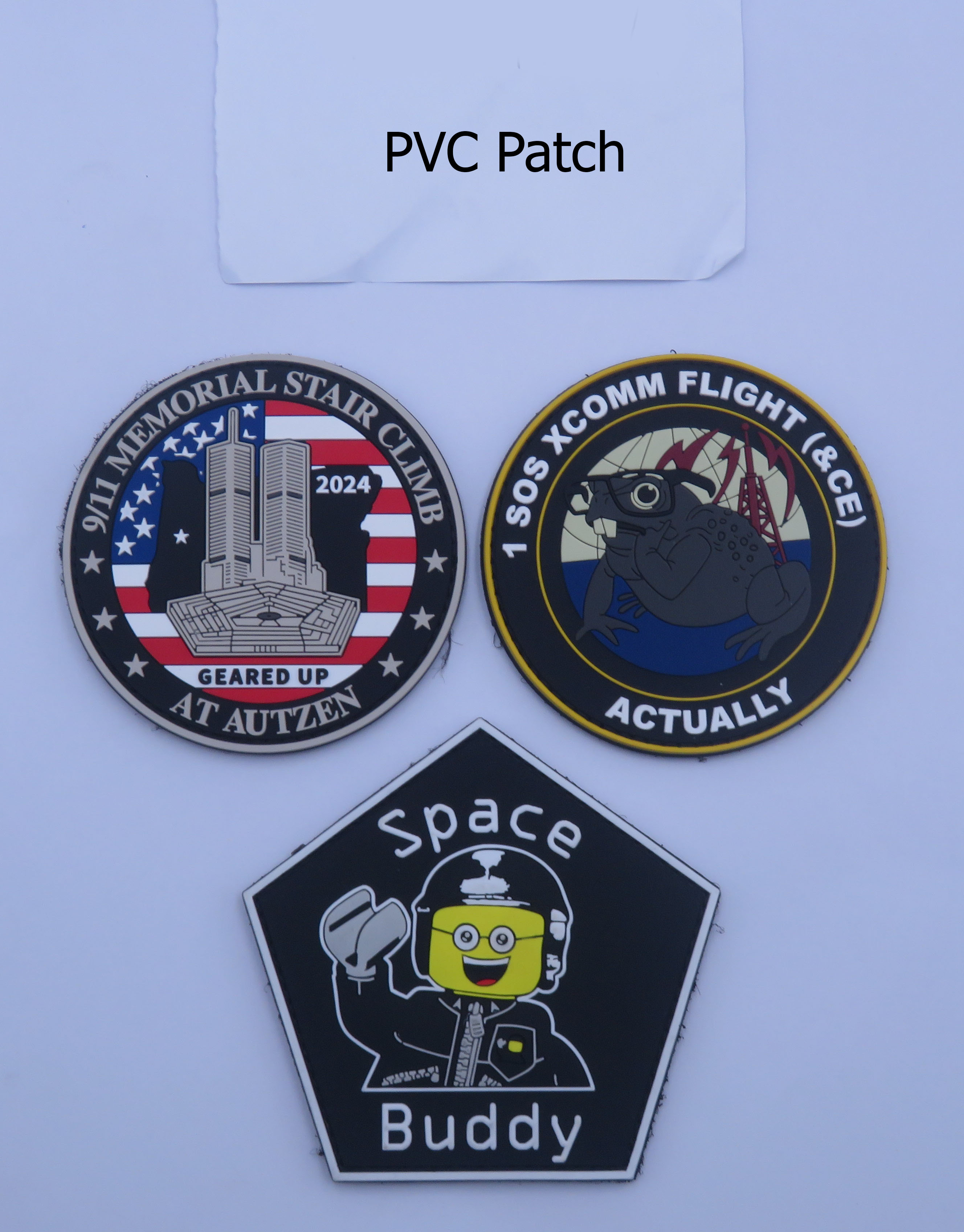 PVC Patch